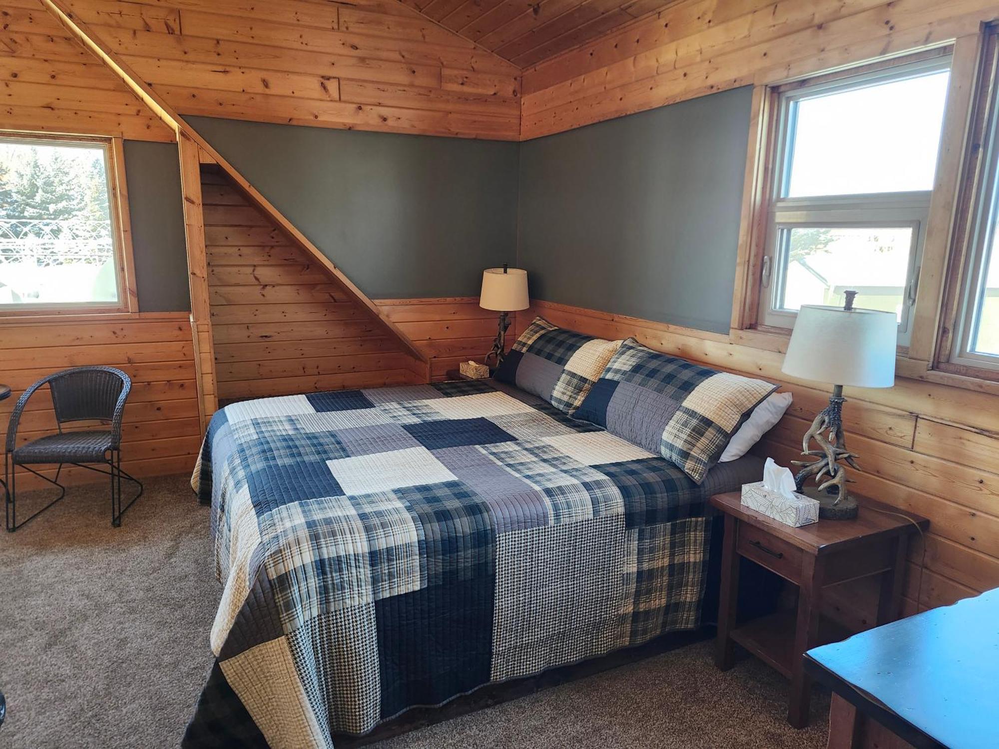Rocky Ridge Country Lodge Mountain View 외부 사진
